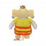 Super Mario Bros Wonder Elephant Daisy Plush Toy