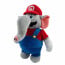 Super Mario Bros Wonder Elephant Mario Plush Toy