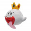 King Boo From Super Mario Bros Plush Toy