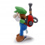 Luigi Mansion From Super Mario Bros Plush Toy