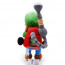 Luigi Mansion From Super Mario Bros Plush Toy
