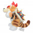 Meowser From Super Mario 3D World Plush Toy