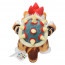 Meowser From Super Mario 3D World Plush Toy