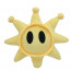 Shine Sprite From Super Mario Bros Plush Toy