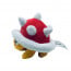 Super Mario Bros Spiny Plush Toy