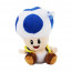 Super Mario Bros Wonder Toad Plush Toy