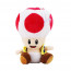 Super Mario Bros Wonder Toad Plush Toy