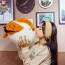 Sparrow Plush Toy