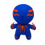 Spider Man Across The Spider Verse Spider Man 2099 Plush Toy