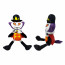 Stolas From Hazbin Hotel Plush Toy