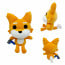 Supercharge Fox From Super Animal Royale Plush Toy