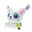 Tailmon From Digimon Plush Toy