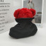 Teddy Bear Red From One Piece Plush Toy