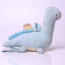 Tokage No Okaa San From Sumikko Gurashi Plush Toy
