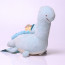 Tokage No Okaa San From Sumikko Gurashi Plush Toy