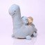 Tokage No Okaa San From Sumikko Gurashi Plush Toy