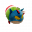 Action Mask From Crayon Shinchan Plush Toy