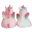 Lovely Unicorn With Lighting Effect 30cm Plush Toy