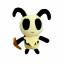 Vi From Bug Fables Plush Toy