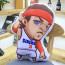 NBA Allen Iverson Pillow Plush Toy