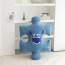 Sulley Puzzle Pillow Plush Toy