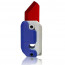 3D Gravity Radish Knife Toy