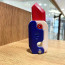 3D Gravity Radish Knife Toy