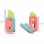 3D Gravity Radish Knife Toy