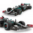RC F1 Race Car Mercedes-AMG F1 W11 EQ Performance 2020 1:12 Toy Car