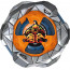 Takara Tomy Beyblade X - UX-13 Golem Rock 1-60UN
