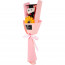 Graduation Bear Plush Sunflower Bouquet 35cm 13.78inches Light Pink