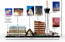 Architecture Las Vegas 21047 Brick Building Kit