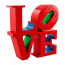 Art LOVE 31214 Brick Building Kit