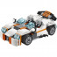 Creator 3in1 Future Flyers 31034 Brick Building Kit