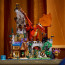 Dungeons & Dragons Red Dragon's Tale 21348 Ideas Brick Building Kit