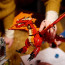 Dungeons & Dragons Red Dragon's Tale 21348 Ideas Brick Building Kit