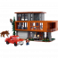 Ideas Twilight The Cullen House 21354 Brick Building Kit