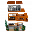 Ideas Twilight The Cullen House 21354 Brick Building Kit