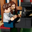 Ideas Twilight The Cullen House 21354 Brick Building Kit