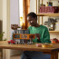 Ideas Twilight The Cullen House 21354 Brick Building Kit