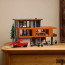 Ideas Twilight The Cullen House 21354 Brick Building Kit