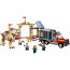 Jurassic World T Rex & Atrociraptor Dinosaur Breakout 76948 Brick Building Kit