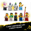 Monkie Kid The City of Lanterns 80036 Brick Building Kit