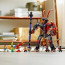 Monkie Kid Evil Macaque’s Mech 80033 Brick Building Kit