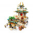 Monkie Kid The Heavenly Realms 80039 Brick Building Kit