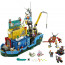 Monkie Kid’s Team Secret HQ 80013 Brick Building Kit