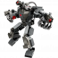 Marvel War Machine Mech Armor 76277 Brick Building Kit