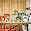 Ninjago Elemental Dragon vs. The Empress Mech 71796 Brick Building Kit