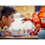 Ninjago Source Dragon of Motion 71822 Brick Building Kit
