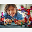 Ninjago Thunderfang Dragon of Chaos 71832 Brick Building Kit